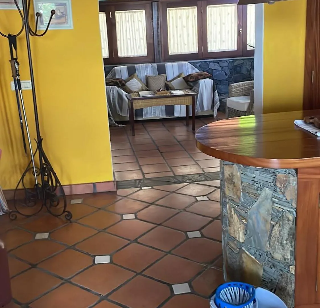 Apartment Finca Eva Adults Only Valle Gran Rey