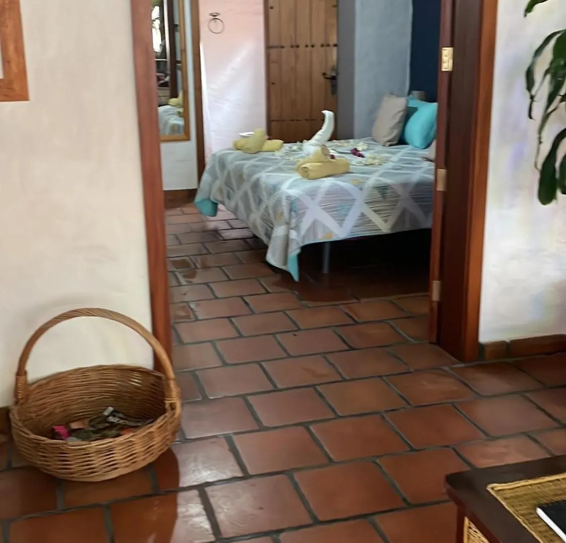 Finca Eva Adults Only Valle Gran Rey Apartment