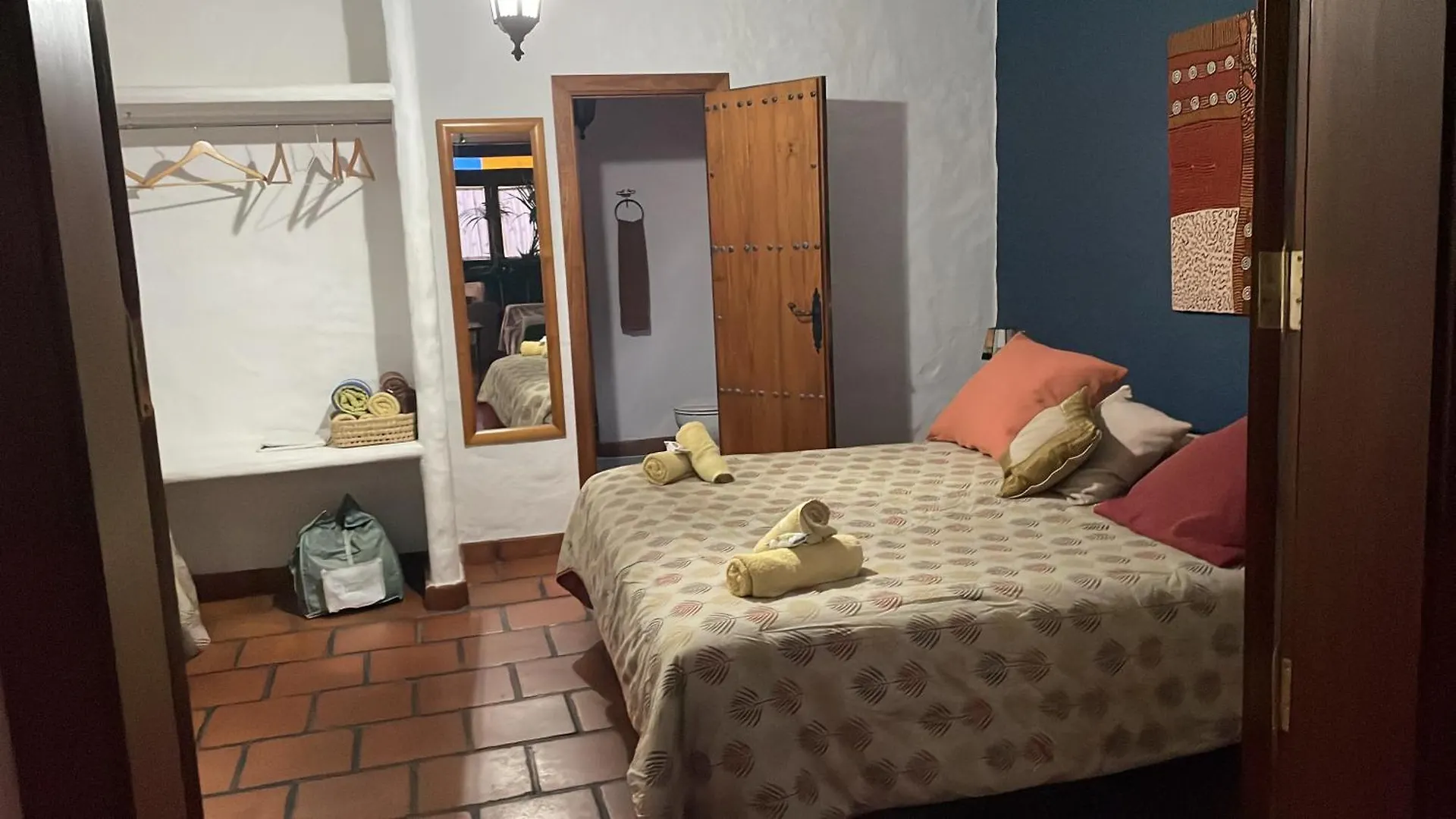 Finca Eva Adults Only Valle Gran Rey Spain