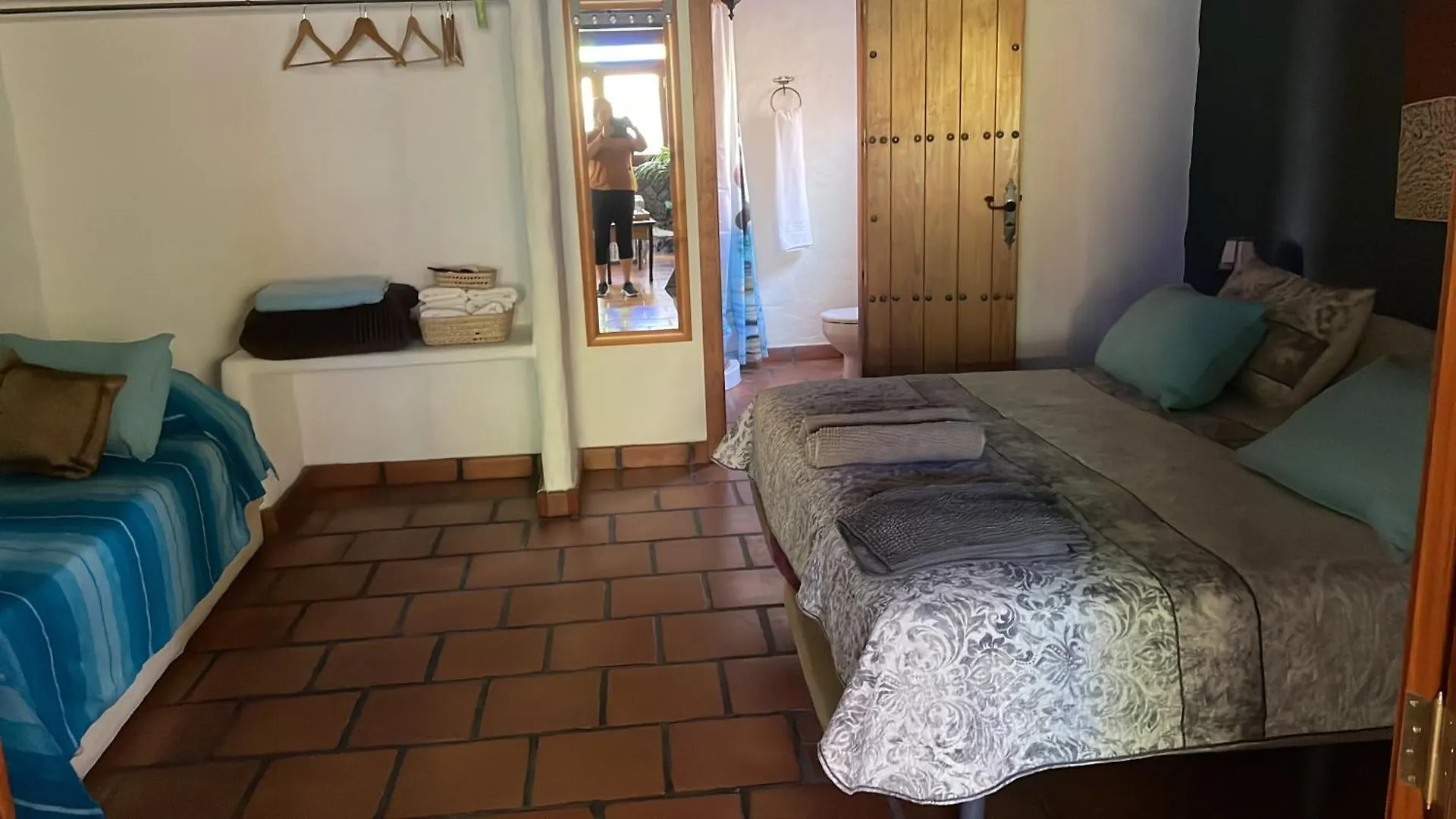 Apartment Finca Eva Adults Only Valle Gran Rey