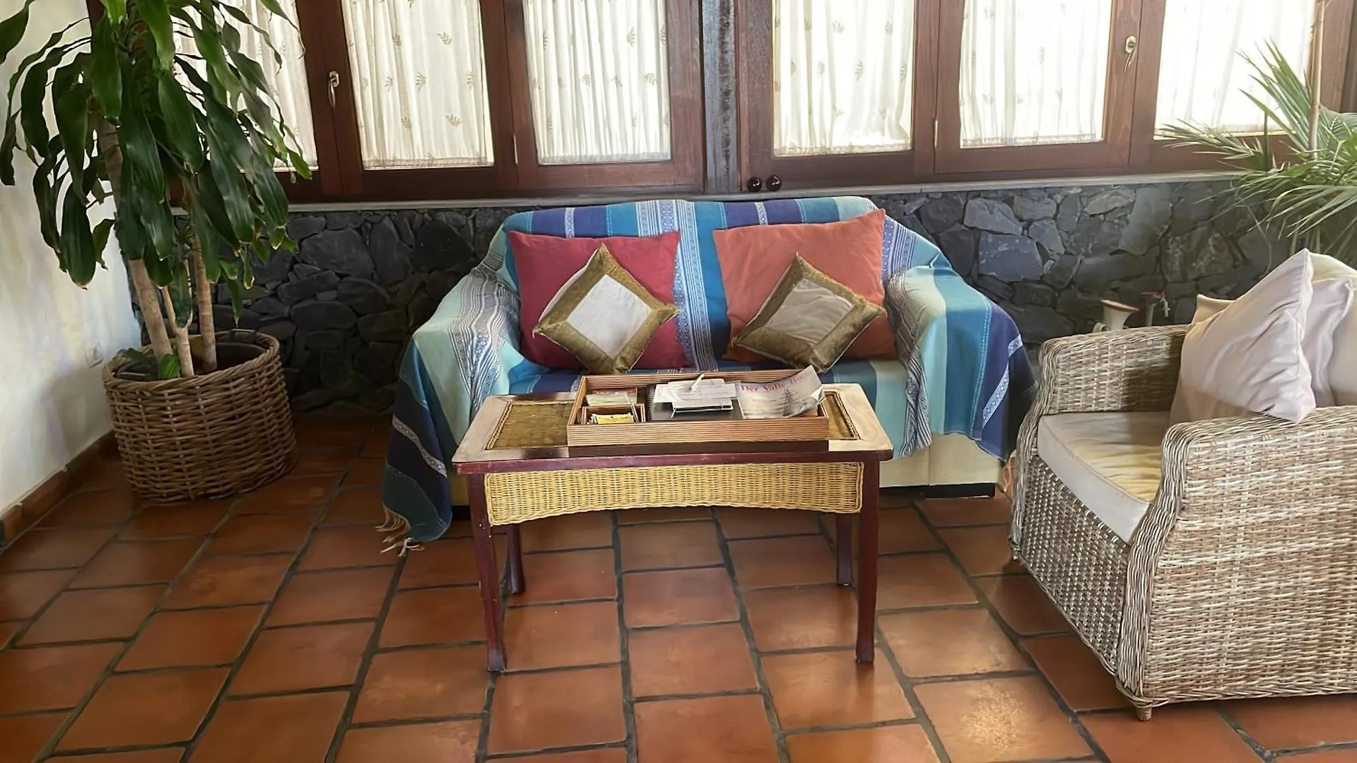Finca Eva Adults Only Valle Gran Rey Spain