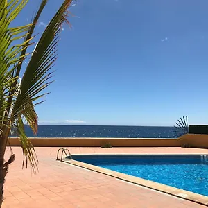 In Playa Calera - Swimming Pool Appartement