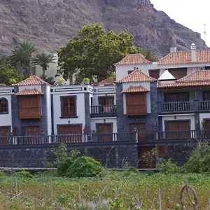 Borbolan Y La Roseta Valle Gran Rey